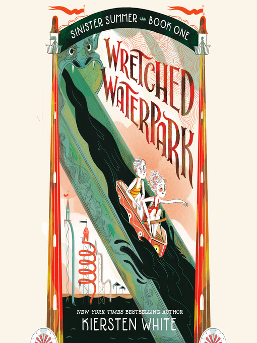 Title details for Wretched Waterpark by Kiersten White - Wait list